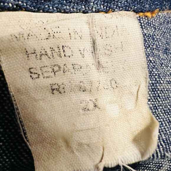 Molato 100% Cotton Boho Hippie Beachy Denim Tunic Shirt Seashells Plus 2X - Picture 8 of 8